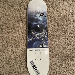 Skateboard April deck 8.0